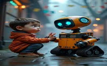 چرا هوش مصنوعی نباید جای انسان را در فیلم ها بگیرد؟
