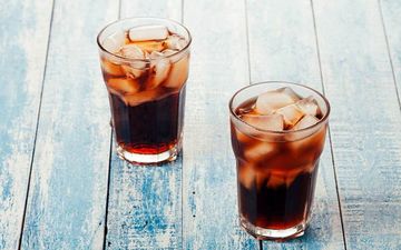 مصرف نوشابه رژیمی در دوران بارداری ممنوع