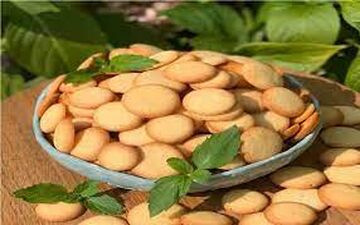 طرز تهیه کوکی ساده وانیلی | جذاب ترین و ساده ترین شیرینی
