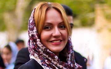 این مرد جوان در کنار مهناز افشار کیست؟| ازدواج مجدد مهناز افشار حقیقت دارد؟!