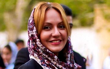 شباهت مهناز افشار و ریحانه پارسا در قاط زدن!| عکس های نامتعارف از خانم بازیگر|ببینید و مقایسه کنید!
