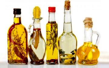 از بین بردن جای زخم با چند روغن گیاهی