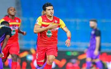 حردانی در آستانه پوشیدن پیراهن استقلال