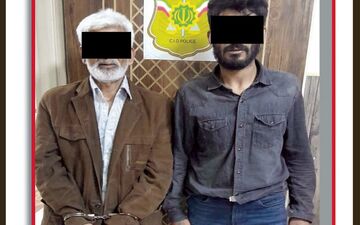 پایان وحشت امینوک در پی عملیات ضربتی پلیس
