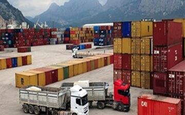 طی 9 ماه سال 97
7میلیون و 65 هزار تن کالا از مرزهای کشور ترانزیت شد