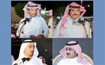 4 شاعر منتقد به 30 سال زندان محکوم شدند