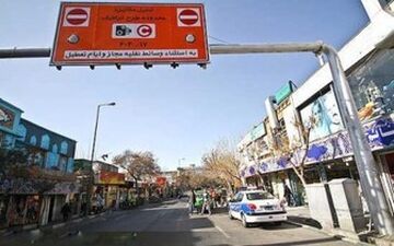  نظر پلیس درباره طرح جدید ترافیک/ ارزیابی از طرح ترافیک در آینده