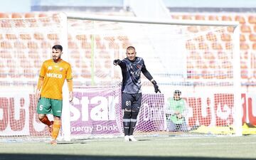 او دوباره هشت پای پرسپولیس شد