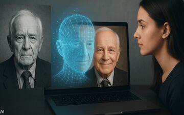  آیا هوش مصنوعی می‌تواند مردگان را به جهان بازگرداند؟