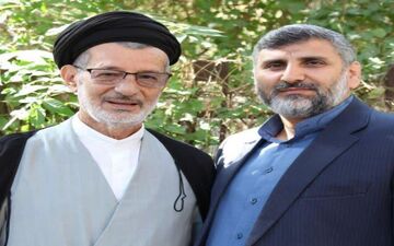 ارسال پیام تسلیت دکتر شهرستانی به فرتاک‌نیوز بمناسبت درگذشت ماموستا حاج ملامحمد محمدی  