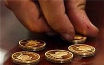  افزایش قیمت سکه در 27 تیر 97