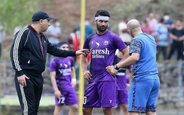 مسعود شجاعی: من آماده ام!