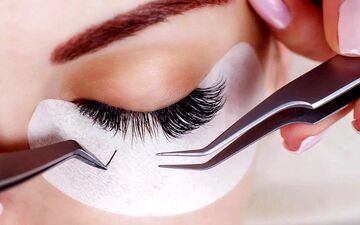 راهنمای انتخاب اکستنشن مژه بر اساس شکل چشم
