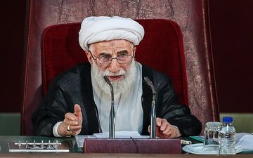 آیت‌الله جنتی: نباید سپاه را به اسم تفنگدار محکوم کنیم و همان سیاست آمریکا را در داخل به اجرا بگذاریم