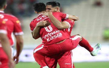 ۴ + ۳ علیه پرسپولیس! 