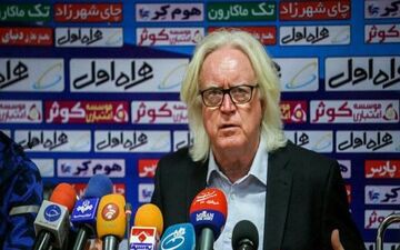 واکنش عجیب وینفرد شفر به رفتارهای نامناسب هواداران استقلال و درخواست ویژه او از طرفداران