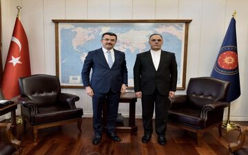 حمایت ایران از روند توقف تروریسم در منطقه 