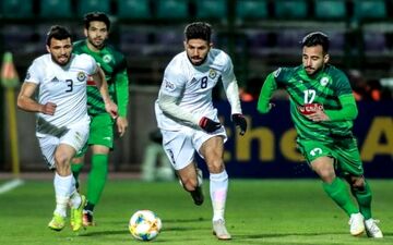 ورزشگاه‌های بی‌طرف دیدارهای ذوب‌آهن - الاتحاد مشخص شد