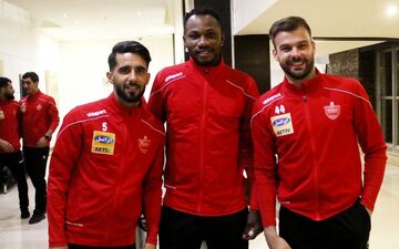 زمان بازگشت خارجی های پرسپولیس به ایران مشخص شد