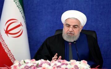 روحانی: روز قدس راهپیمایی نداریم اما همه برای آزادی قدس دعا می کنیم