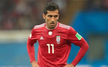 وحید امیری: پیشنهاداتم را رد کردم چون باید به پرسپولیس برمیگشتم