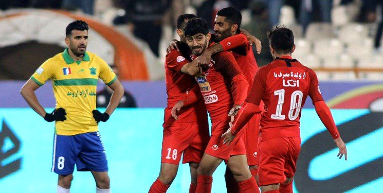 فنونیزاده: دوست دارم پرسپولیس در جام حذفی به استقلال بخورد/ نیمکتنشینی علیپور تصمیم خوب کالدرون بود