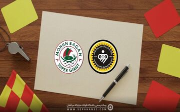 دیدار سپاهان - موهون‌باگان لغو شد