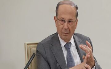 رئیس‌جمهور لبنان: در روزهای آتی اخبار خوبی از تشکیل دولت شنیده خواهد شد