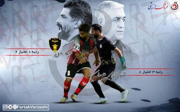 جدال قربانی و طلایی منش در هگمتانه
