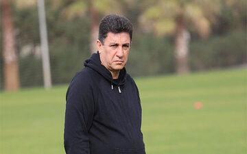 سرنوشت حضور قلعه‌نویی در استقلال مشخص شد