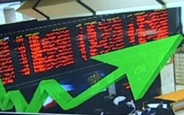 پایان سبز شاخص بورس در هفته دوم تابستان
