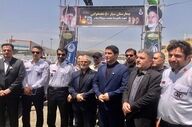 رئیس ستاد مرکزی اربعین از مرز باشماق مریوان بازدید کرد