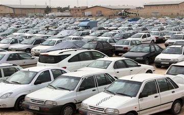طرح ترخیص فوق العاده خودروهای رسوبی در کرمانشاه اجرا شد
