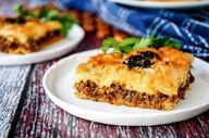 اسنک گوشت با یوفکا | دستور سریع و خوشمزه برای یک میان‌وعده متفاوت