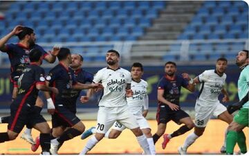 کمک بزرگ حقیقی به پرسپولیس