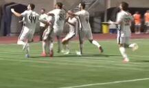 گل دوم آلومینیوم به گل‌گهر با ضربه شروین بزرگ + ویدیو