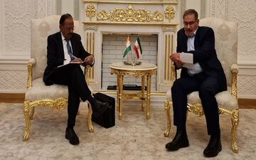 تأکید شمخانی بر تشکیل دولت فراگیر با حضور گروه‌های قومی و مذهبی در افغانستان
