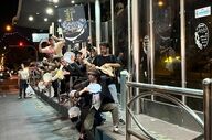 مردم کوچه و خیابان، از پوستر نمایش «شب» رونمایی کردند