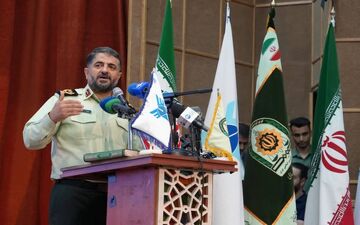 اهتمام پلیس برای مقابله با آسیب‌های اجتماعی/کاهش 14 درصدی سرقت و جرم در کرمانشاه


