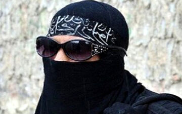  مادر داعش دستگیر شد