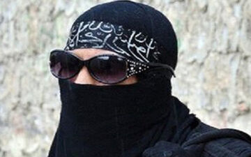  مادر داعش دستگیر شد