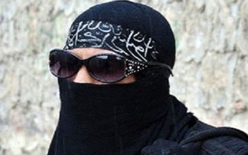  مادر داعش دستگیر شد