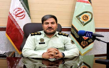 دستگیری عوامل تیراندازی در کرمانشاه 