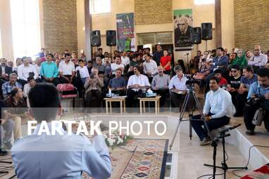 مراسم و اختتامیه سومین آوای تنبور دالاهو گهواره روستای بانزلانی