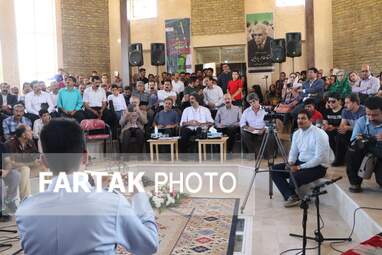 مراسم و اختتامیه سومین آوای تنبور دالاهو گهواره روستای بانزلانی