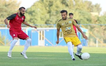 هافبک آلومینیوم بازی با پرسپولیس را هم از دست داد
