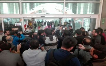 افتتاحیه دومین نمایشگاه بین المللی خودرو تهران + فیلم
