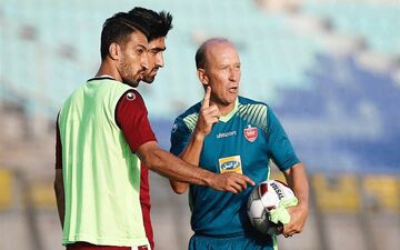ضربان قلب قرمزها بالا رفت؛ رونمایی زودهنگام از پرسپولیس به سبک کالدرون!