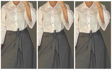 دامن شیک و خاص ست وست در ۳۱ طرح جذاب رو اینجا ببین