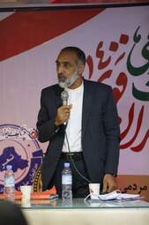 حبیب الله امیری-ستاد مردمی ثمر- ستاد ورزش و جوانان ثمر 